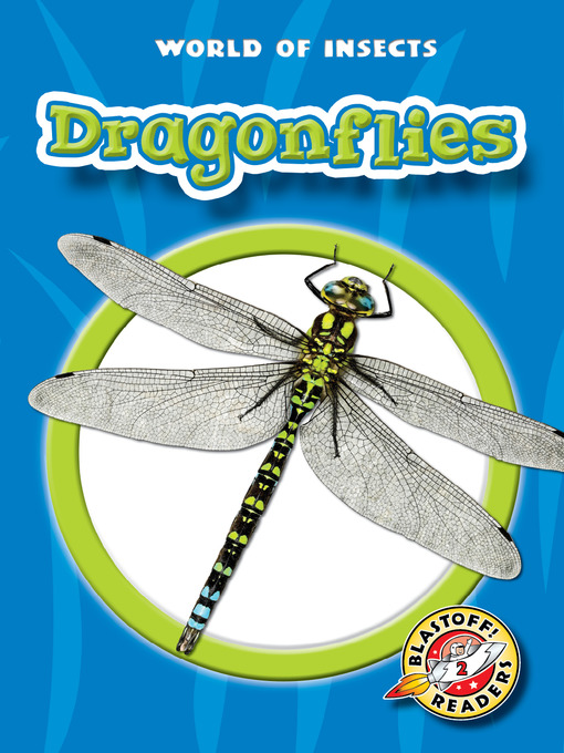 Title details for Dragonflies by Emily K. Green - Available